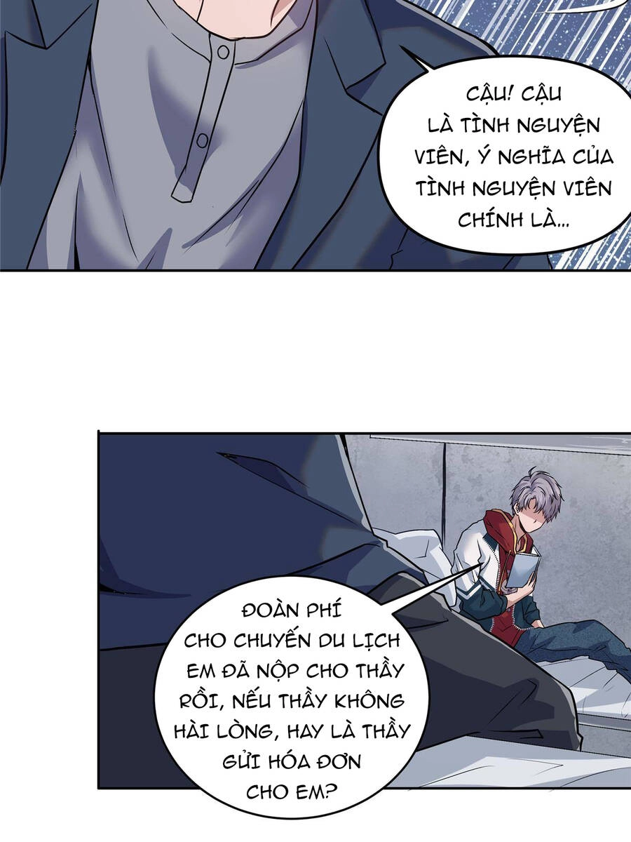 Vương Giả Săn Mồi Chapter 5 - 47