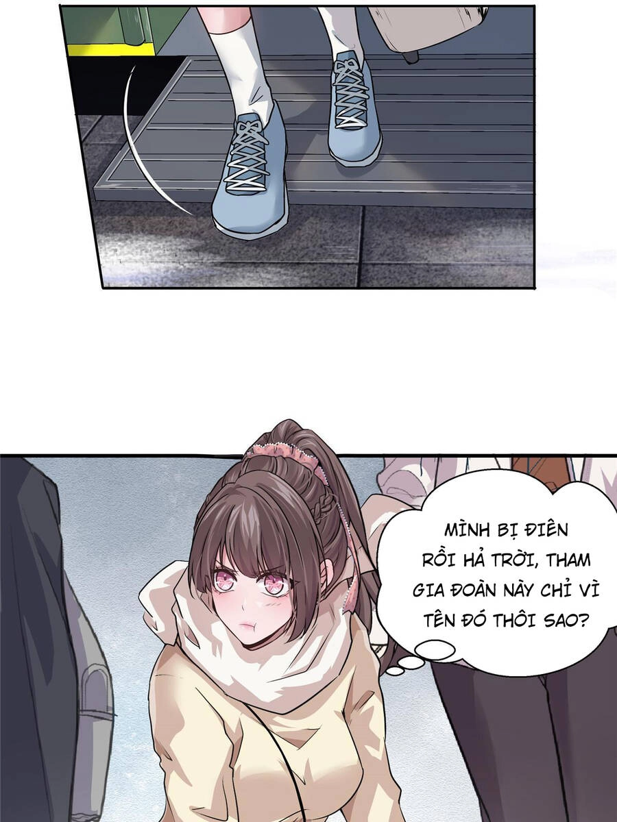 Vương Giả Săn Mồi Chapter 5 - 55