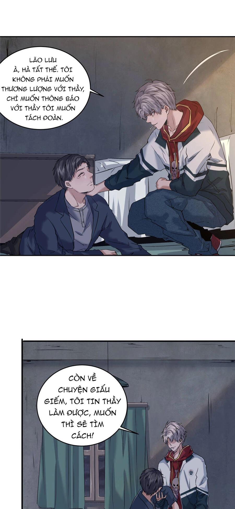 Vương Giả Săn Mồi Chapter 5 - 76