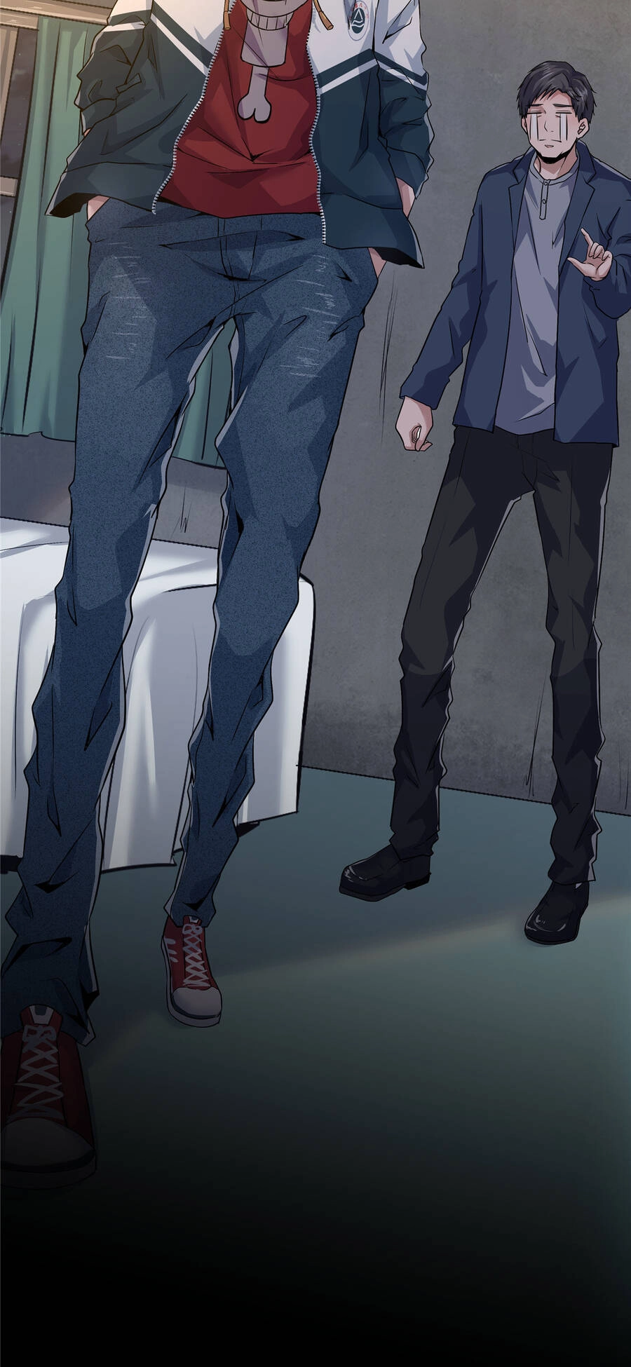 Vương Giả Săn Mồi Chapter 5 - 78