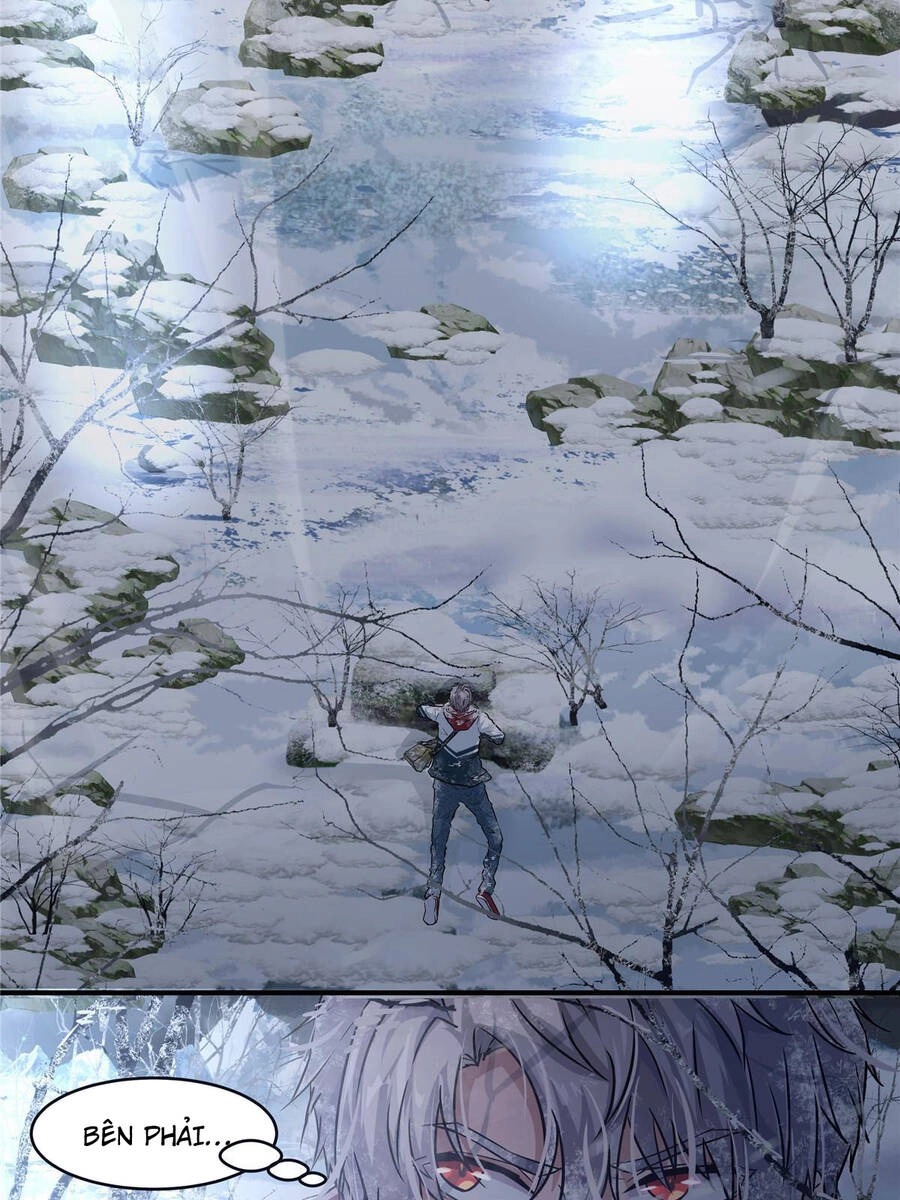 Vương Giả Săn Mồi Chapter 6 - 3