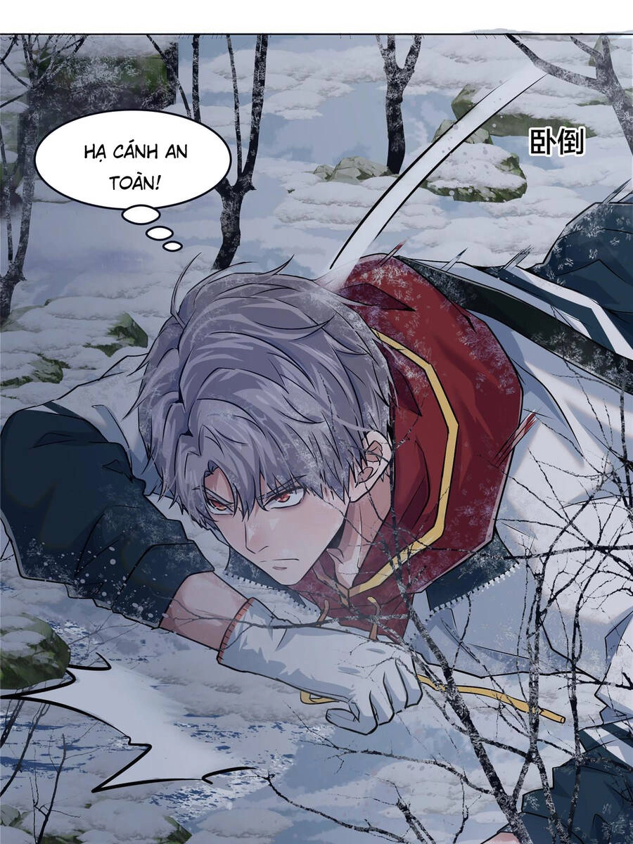 Vương Giả Săn Mồi Chapter 6 - 12