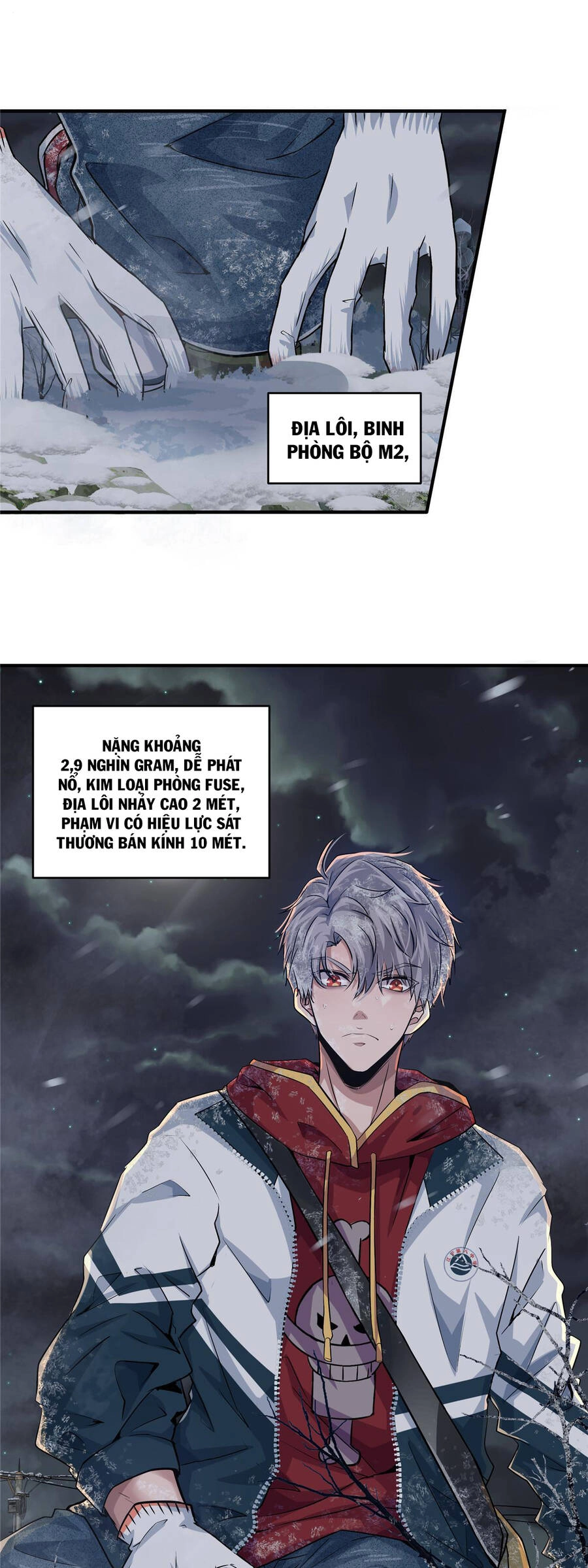 Vương Giả Săn Mồi Chapter 6 - 43