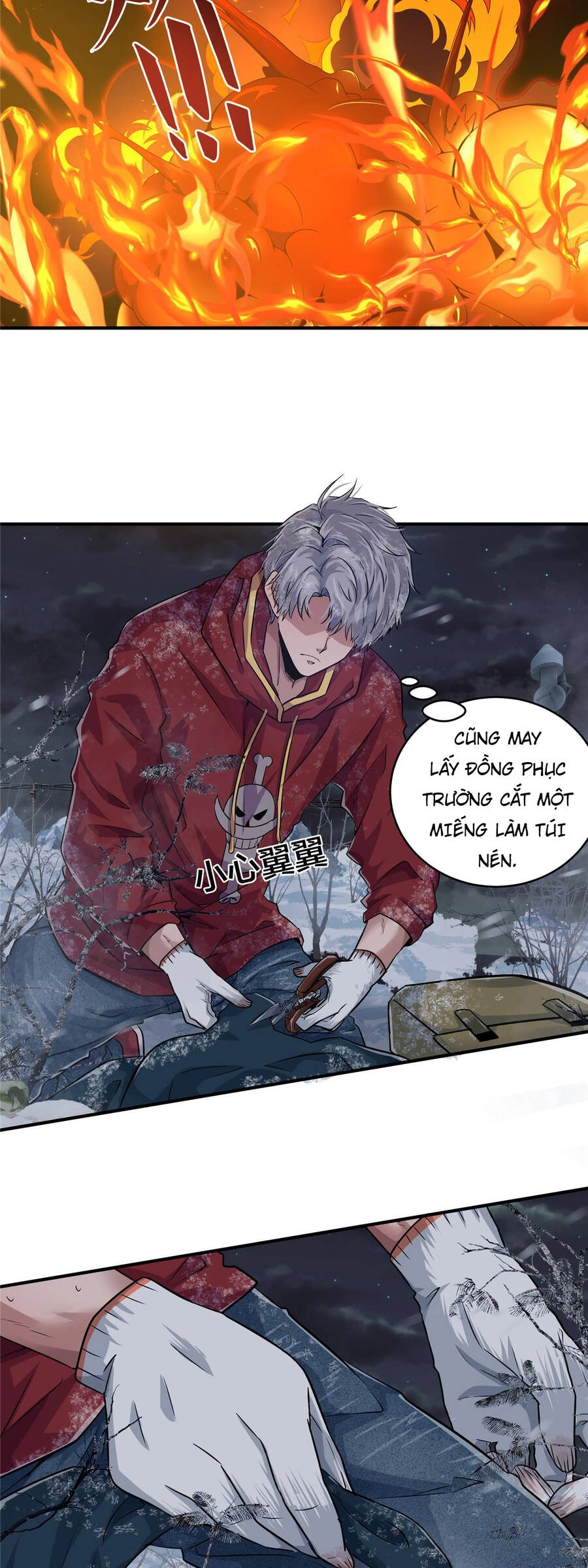 Vương Giả Săn Mồi Chapter 6 - 48