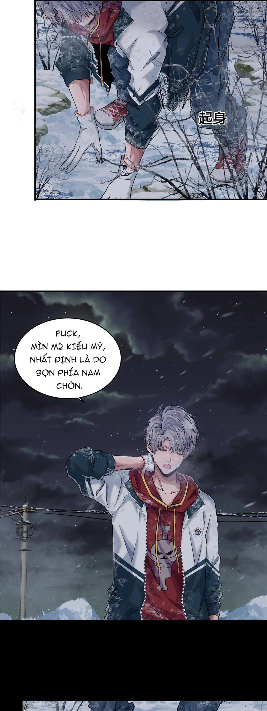 Vương Giả Săn Mồi Chapter 6 - 78