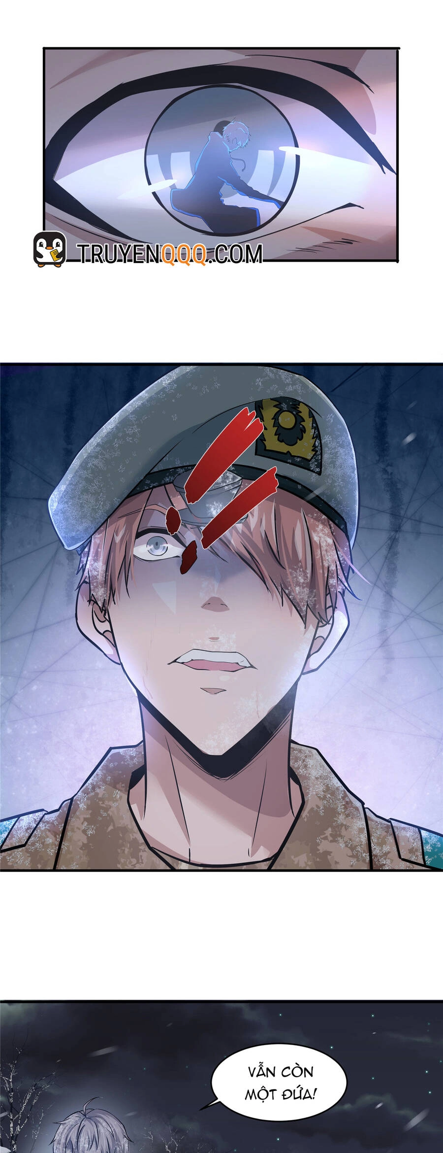 Vương Giả Săn Mồi Chapter 7 - 2