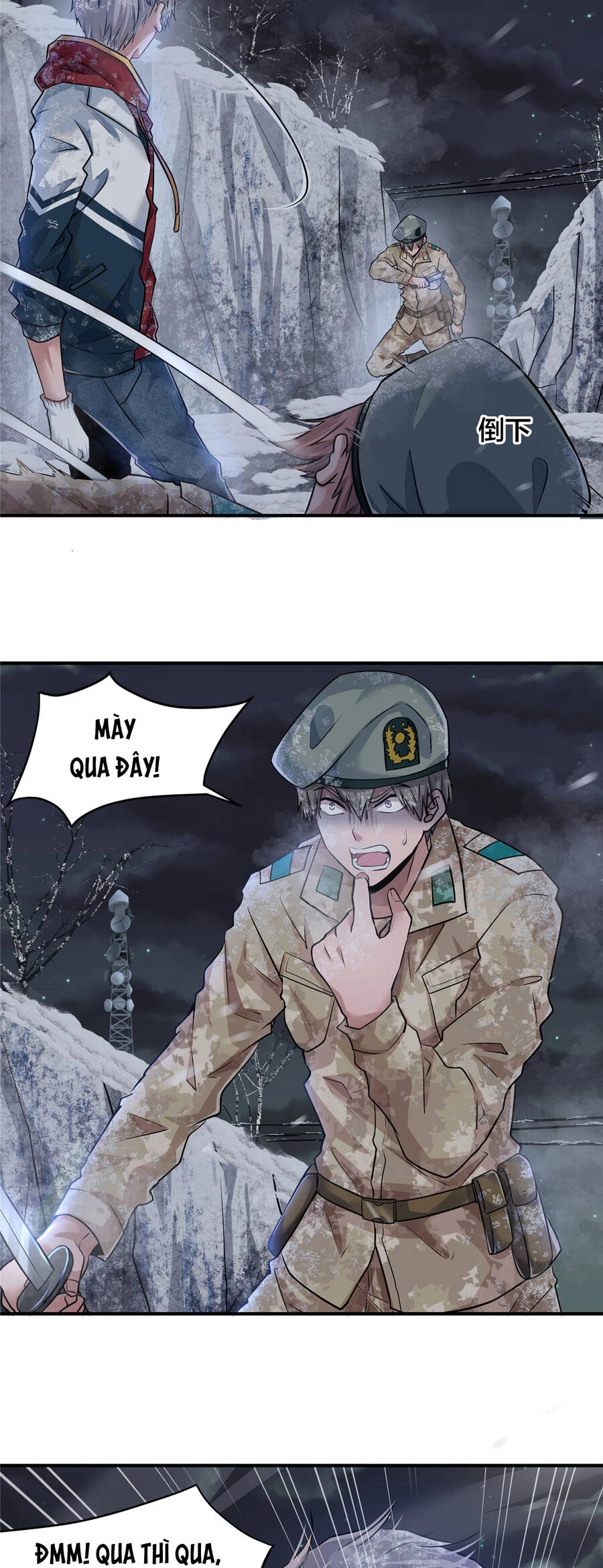 Vương Giả Săn Mồi Chapter 7 - 3