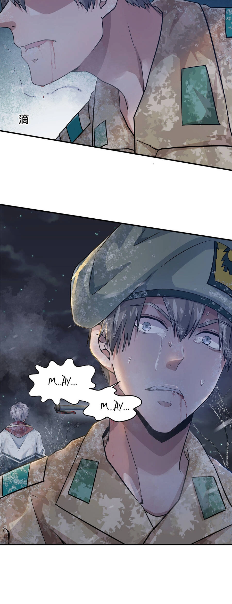 Vương Giả Săn Mồi Chapter 7 - 6