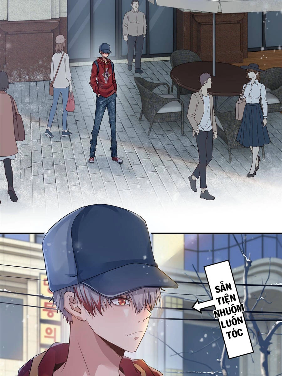 Vương Giả Săn Mồi Chapter 7 - 13