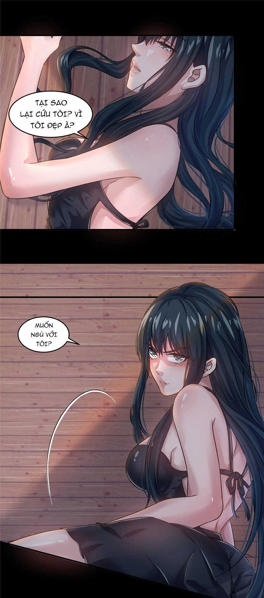 Vương Giả Săn Mồi Chapter 8 - 17