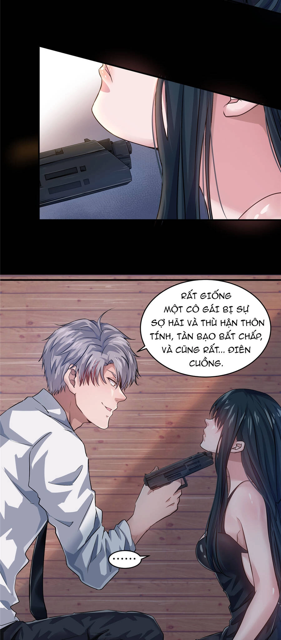 Vương Giả Săn Mồi Chapter 8 - 18