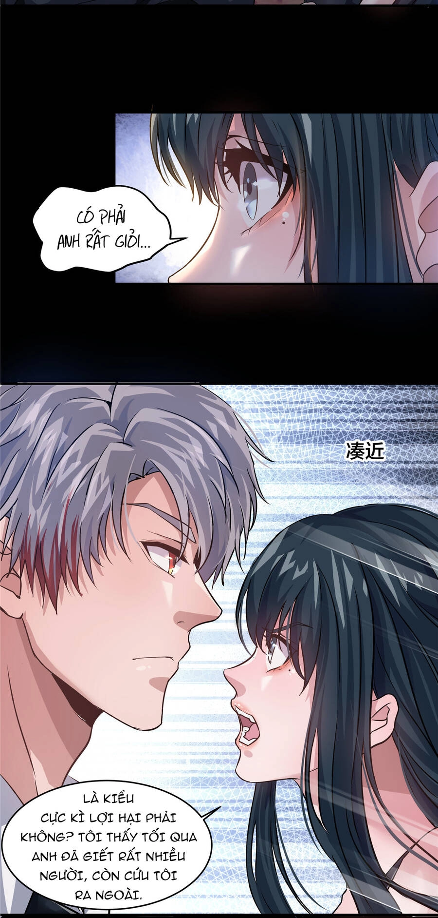 Vương Giả Săn Mồi Chapter 8 - 19