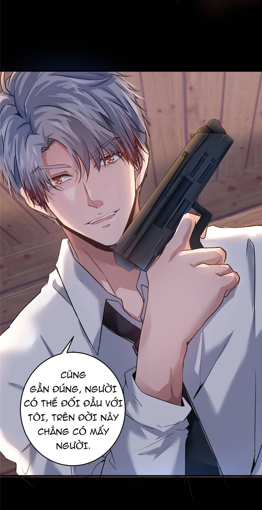 Vương Giả Săn Mồi Chapter 8 - 20