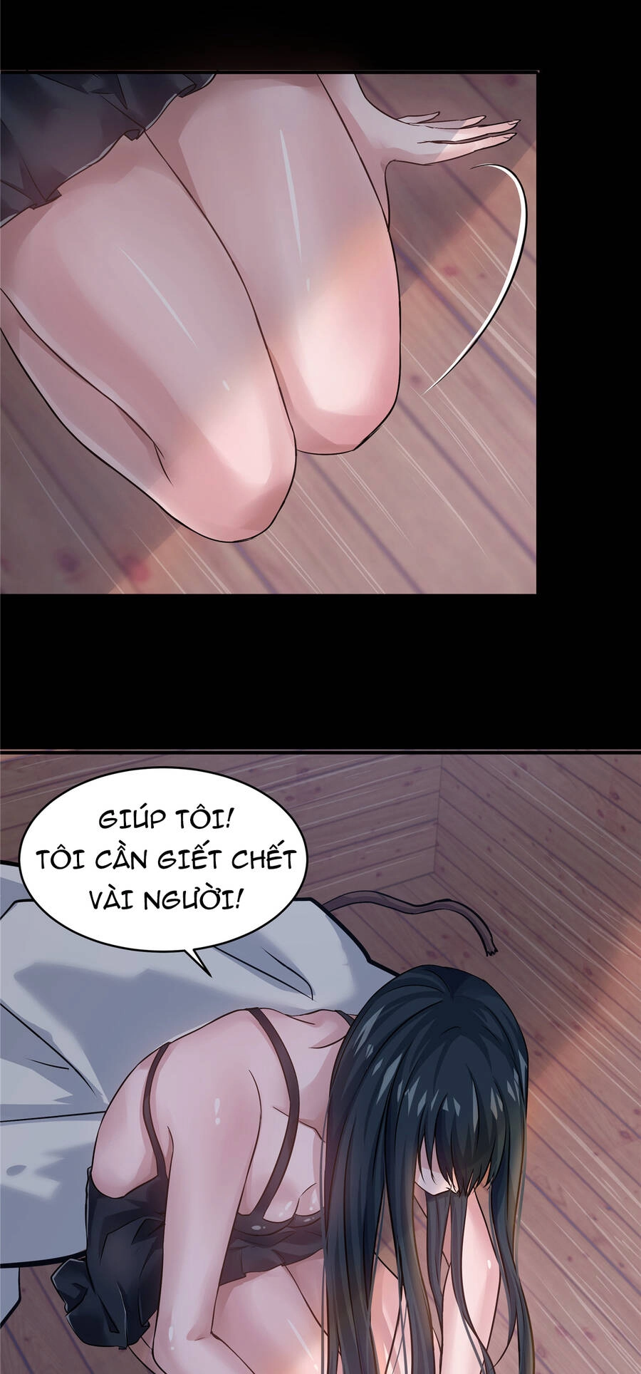 Vương Giả Săn Mồi Chapter 8 - 21