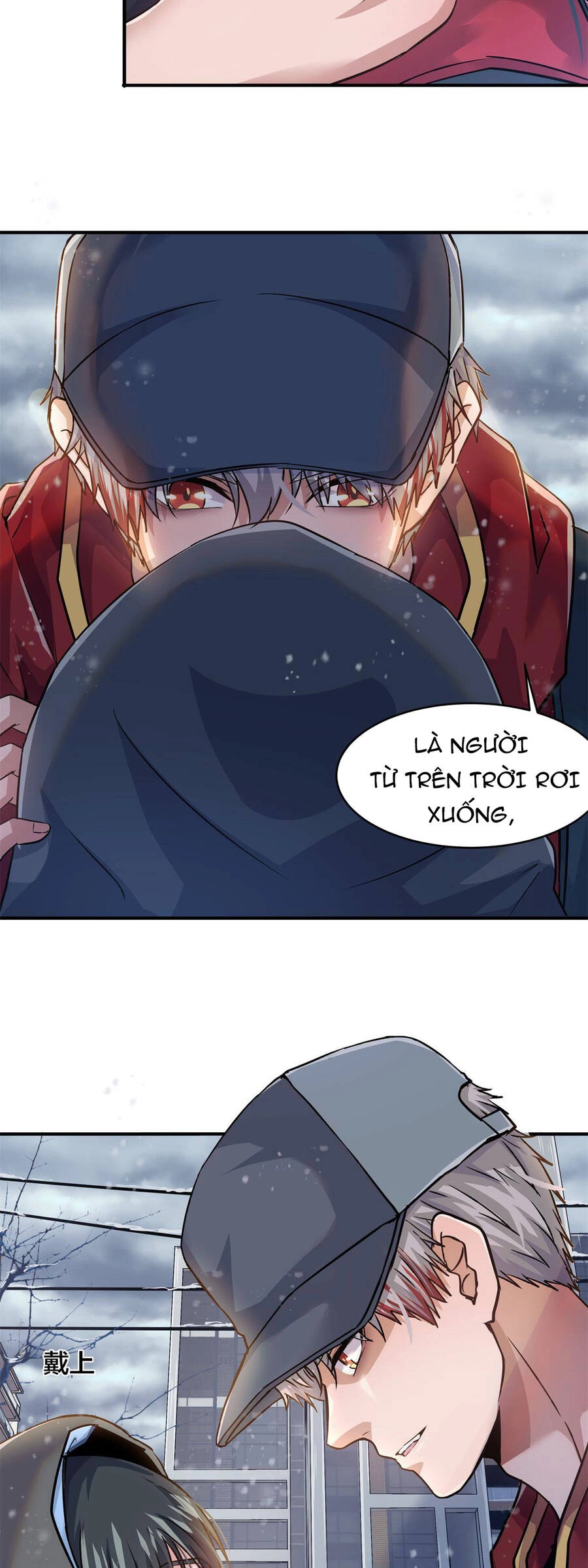 Vương Giả Săn Mồi Chapter 9 - 4