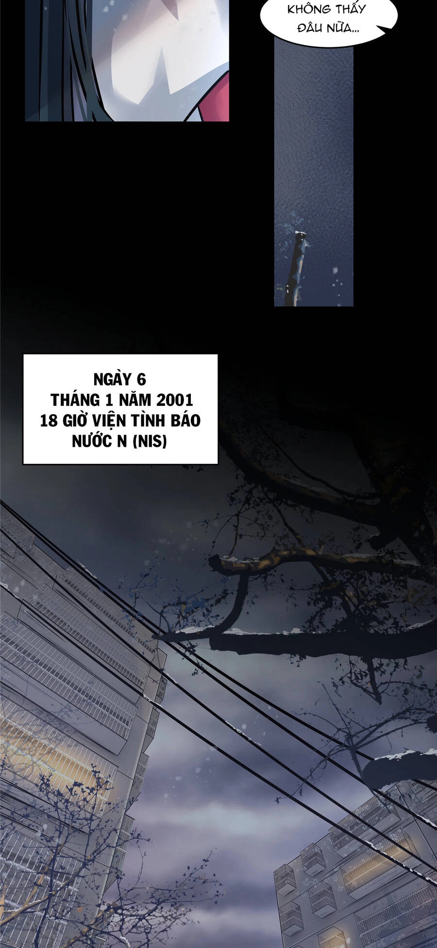 Vương Giả Săn Mồi Chapter 9 - 15