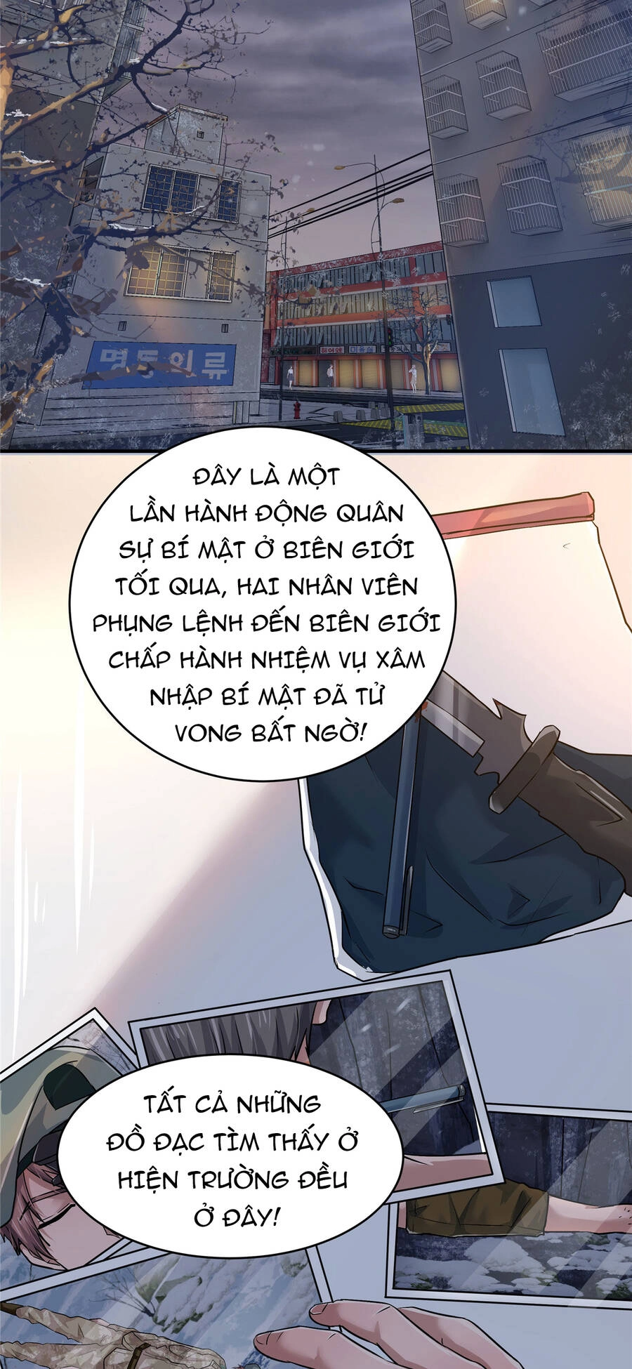 Vương Giả Săn Mồi Chapter 9 - 16