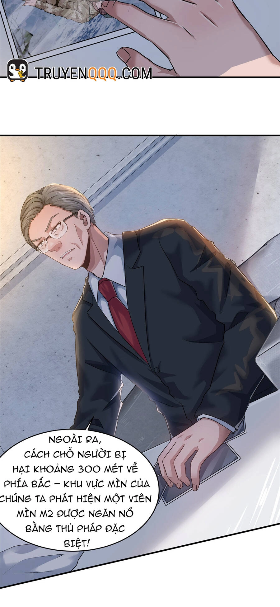 Vương Giả Săn Mồi Chapter 9 - 17