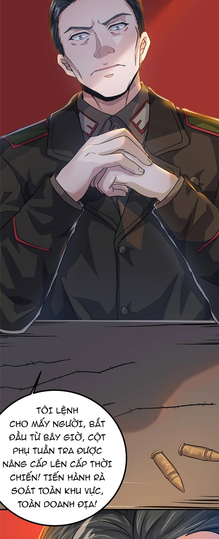 Vương Giả Săn Mồi Chapter 9 - 21