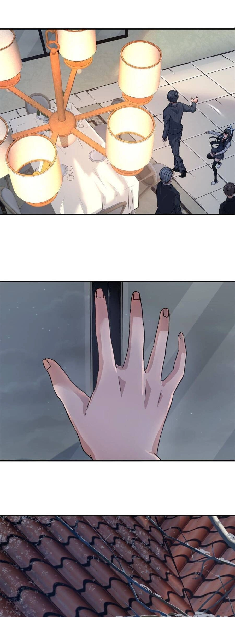 Vương Giả Săn Mồi Chapter 11 - 2