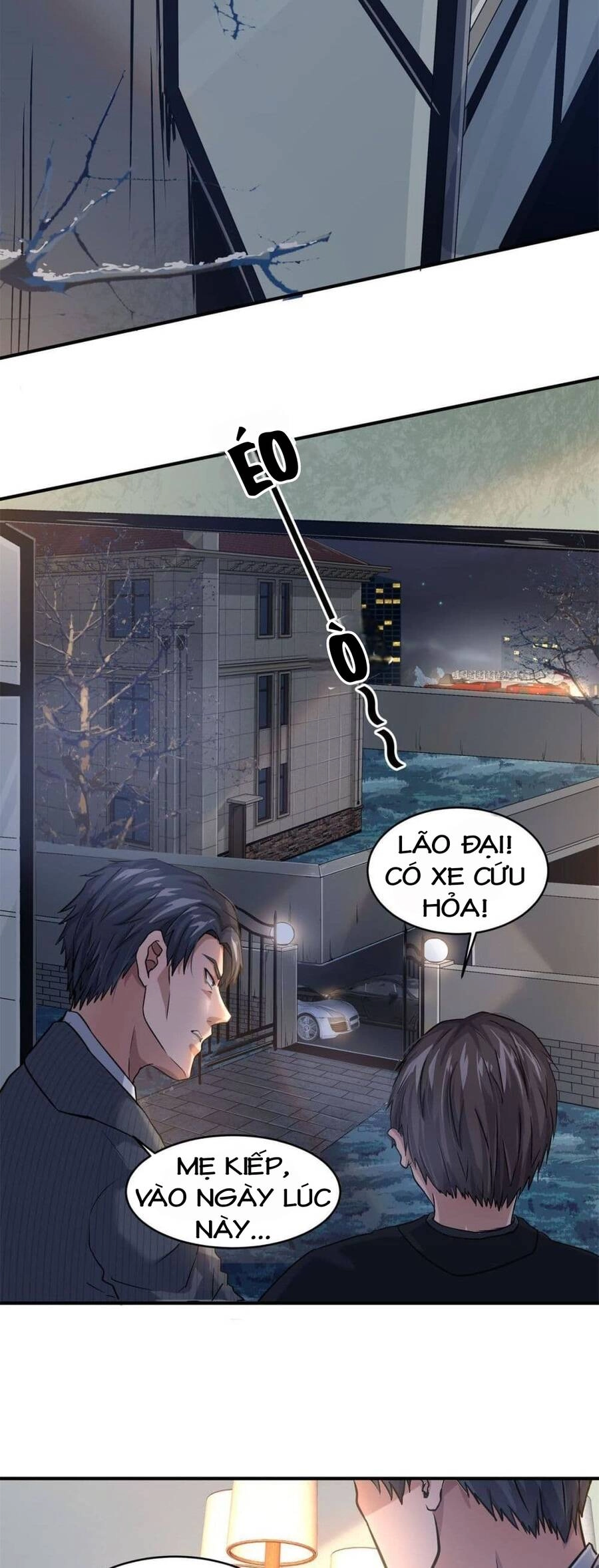 Vương Giả Săn Mồi Chapter 11 - 4