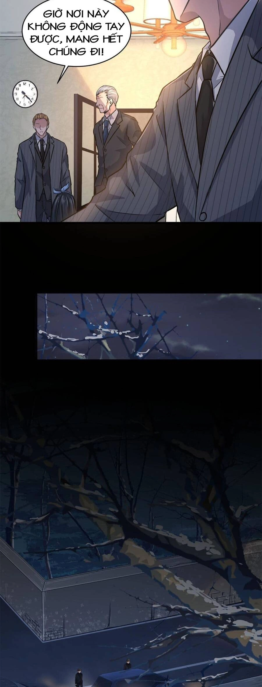 Vương Giả Săn Mồi Chapter 11 - 5