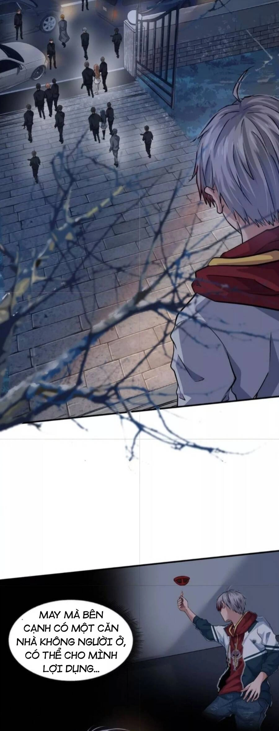 Vương Giả Săn Mồi Chapter 11 - 6