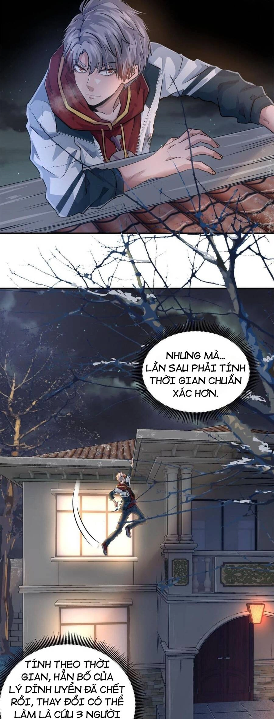 Vương Giả Săn Mồi Chapter 11 - 7