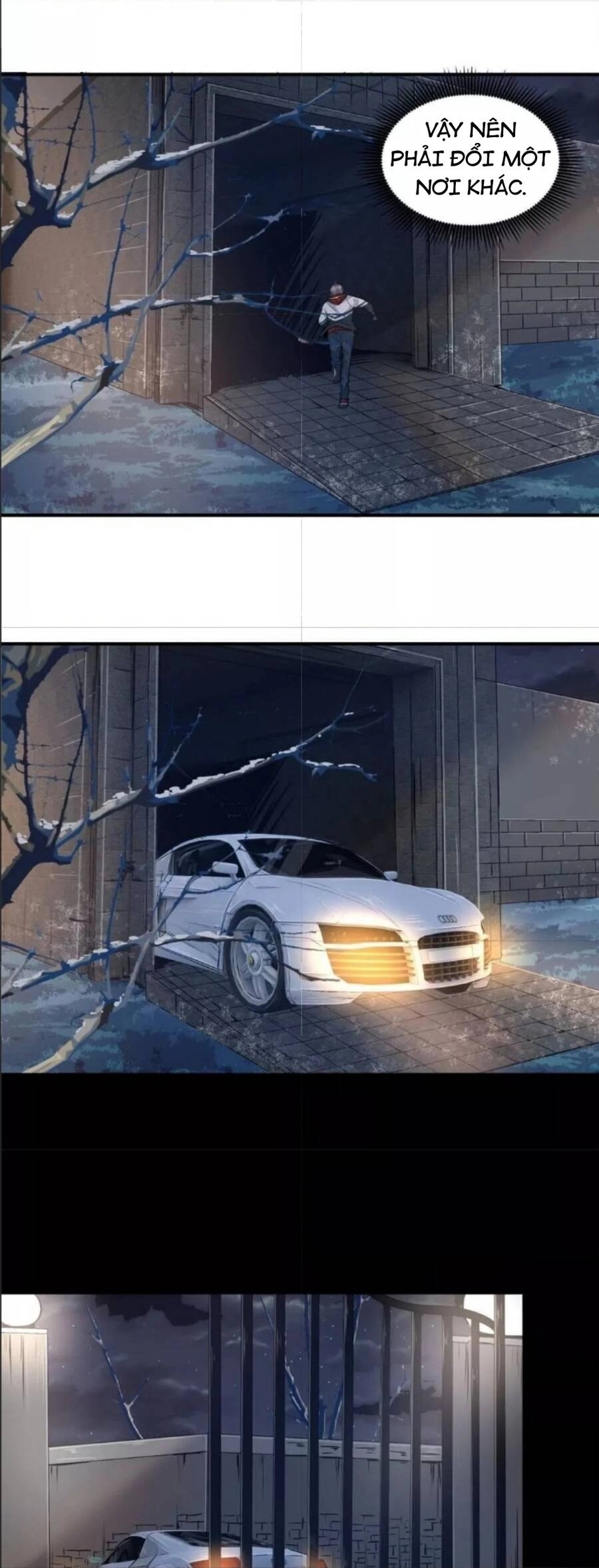 Vương Giả Săn Mồi Chapter 11 - 9