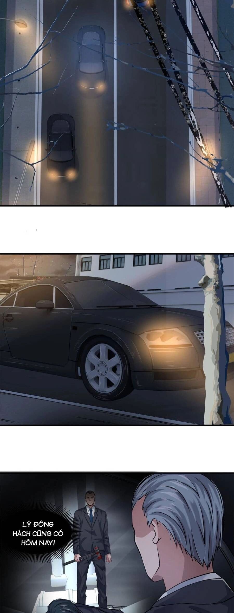 Vương Giả Săn Mồi Chapter 11 - 11