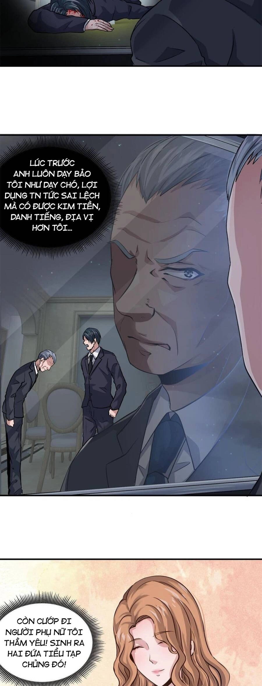 Vương Giả Săn Mồi Chapter 11 - 12