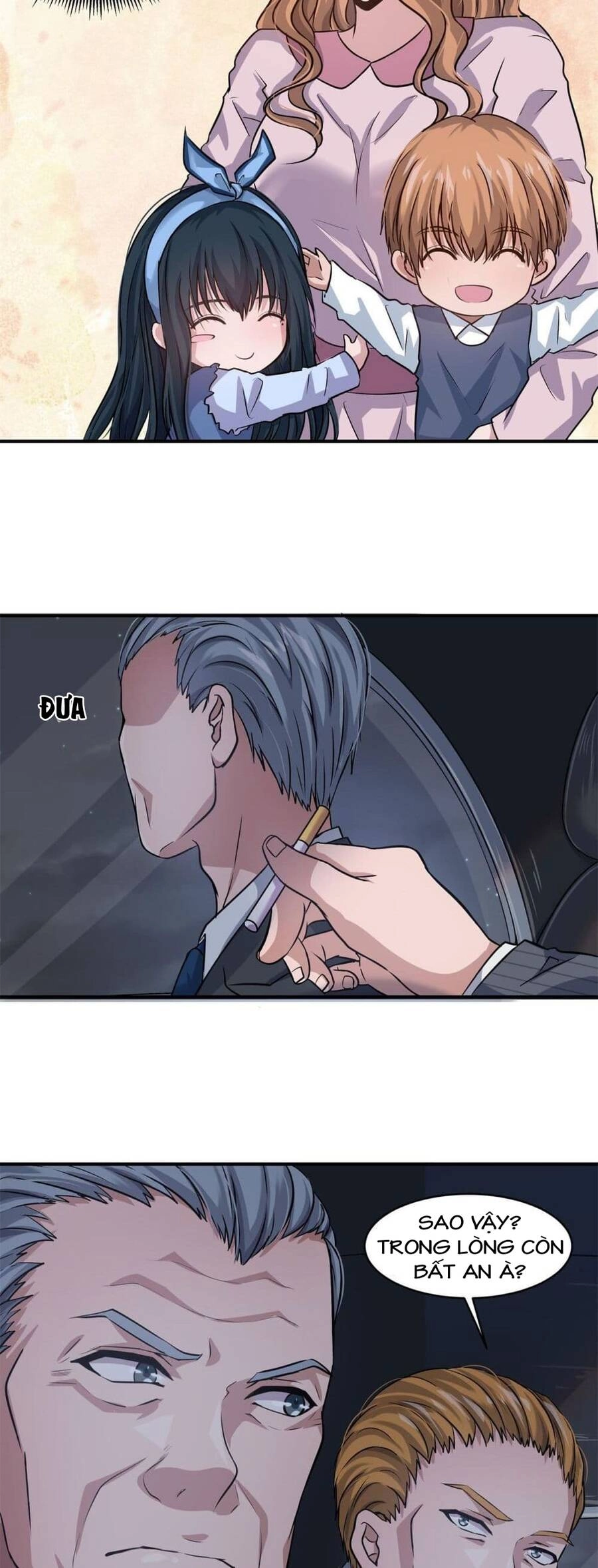 Vương Giả Săn Mồi Chapter 11 - 13