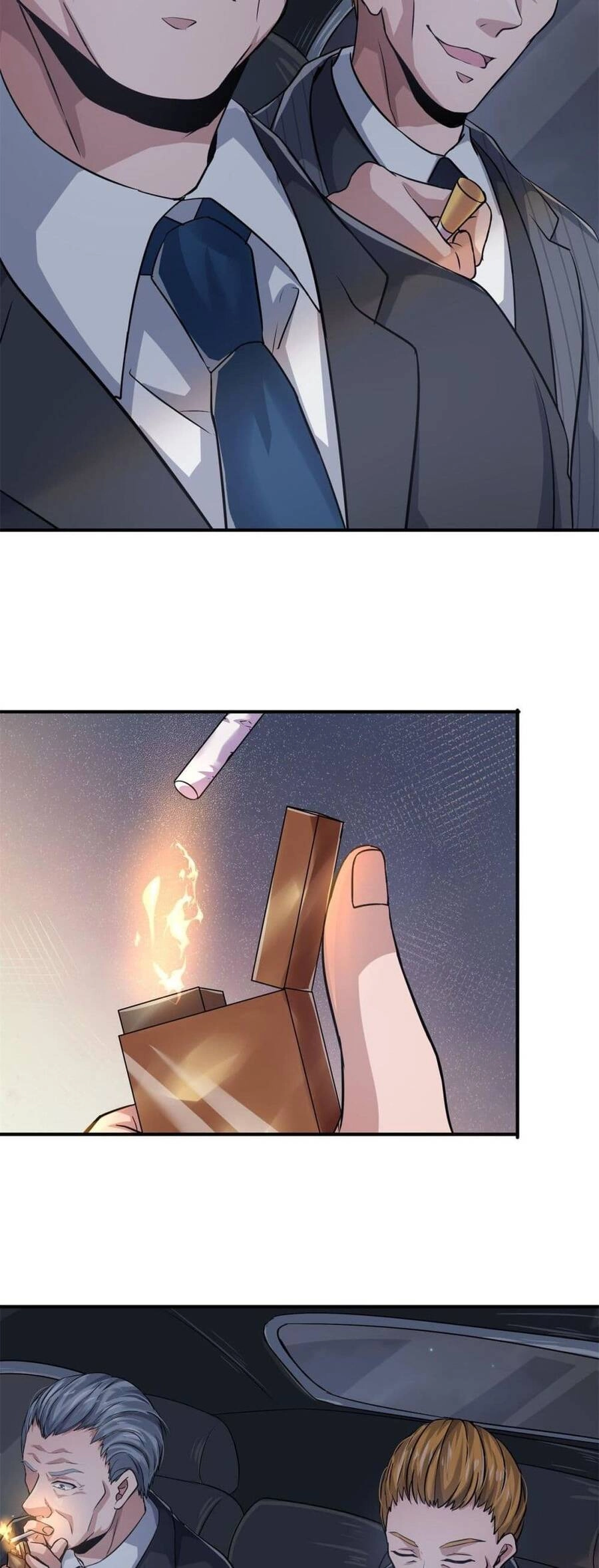 Vương Giả Săn Mồi Chapter 11 - 14