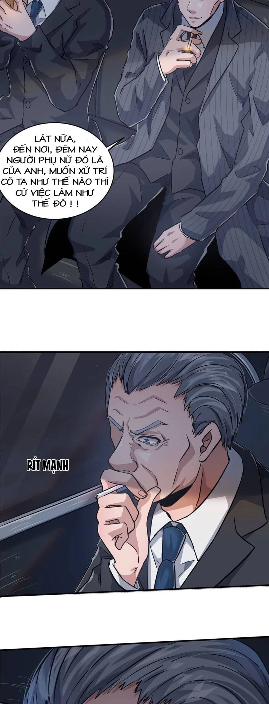 Vương Giả Săn Mồi Chapter 11 - 15