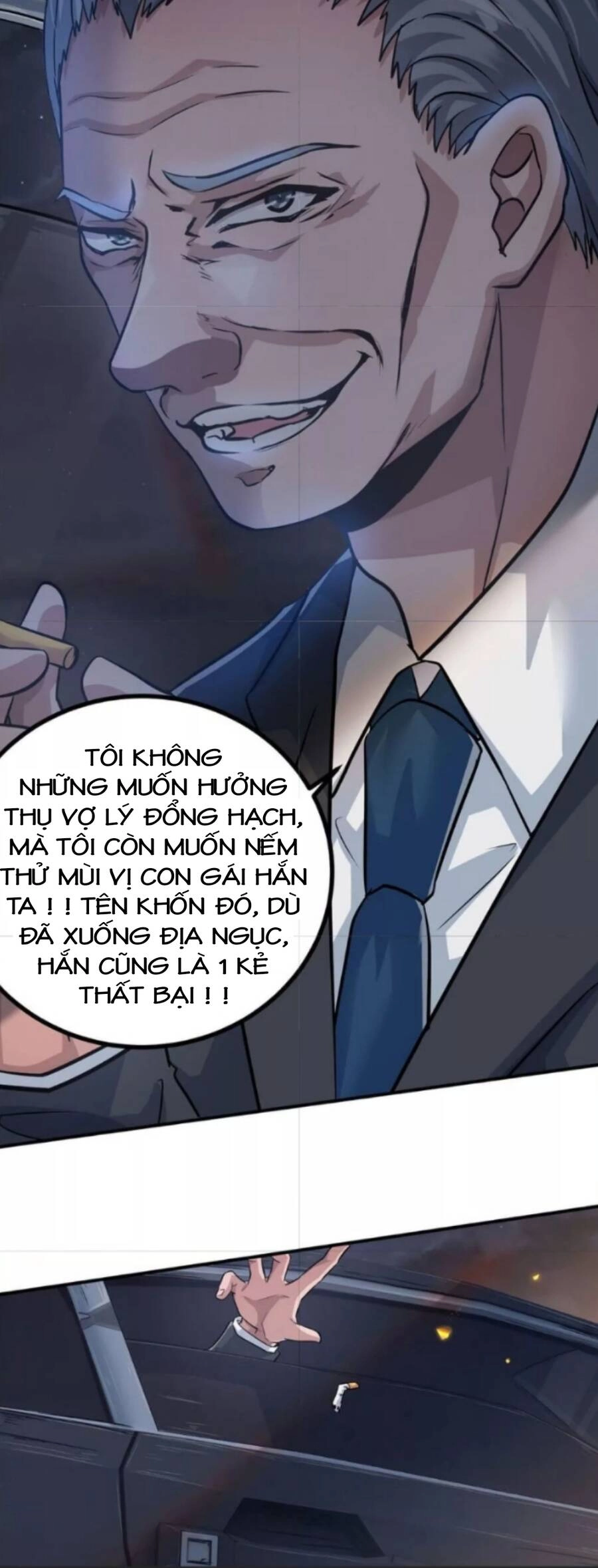 Vương Giả Săn Mồi Chapter 11 - 16