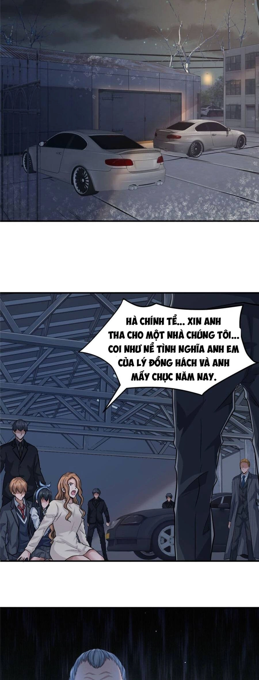 Vương Giả Săn Mồi Chapter 11 - 18