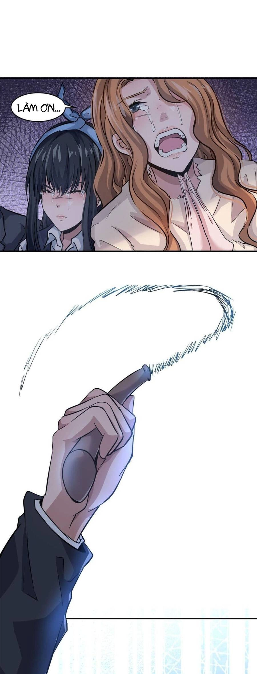 Vương Giả Săn Mồi Chapter 11 - 20