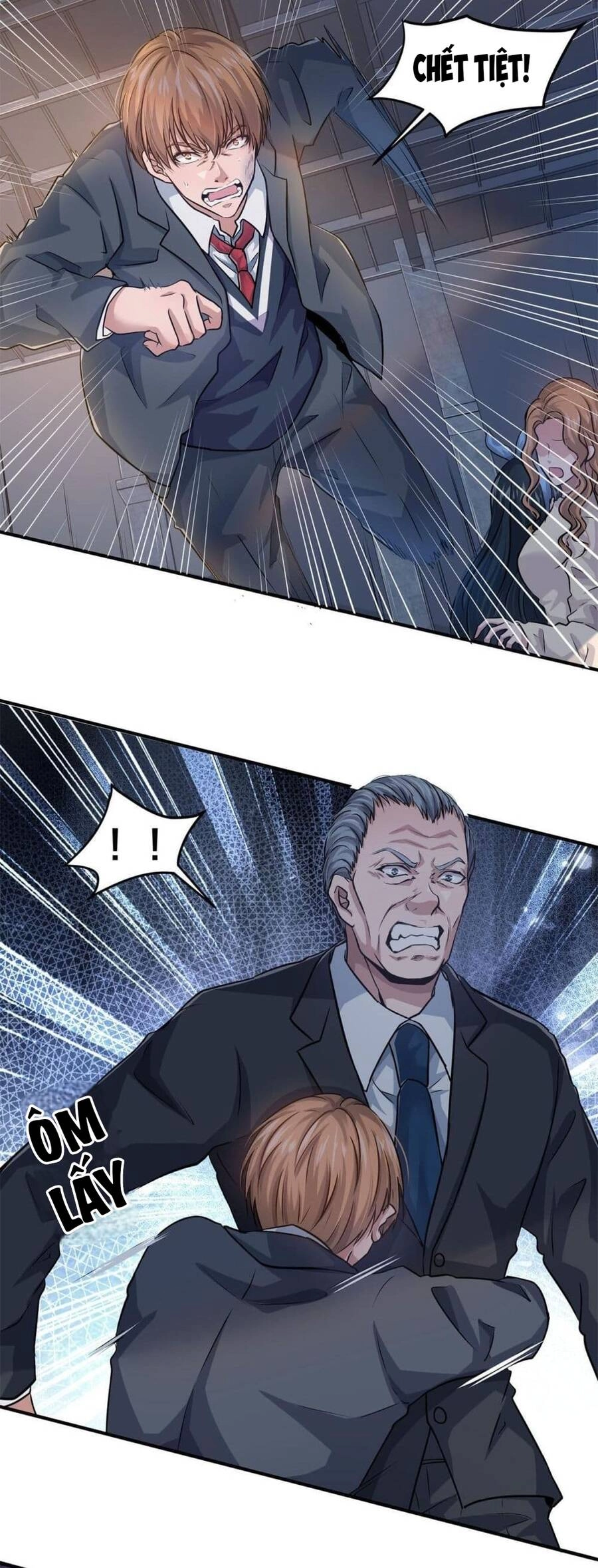 Vương Giả Săn Mồi Chapter 11 - 24