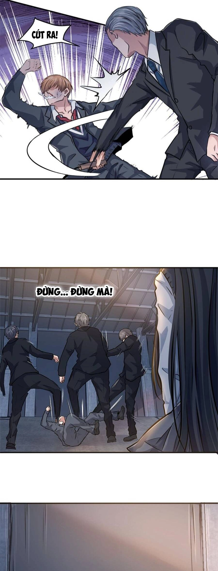 Vương Giả Săn Mồi Chapter 11 - 25