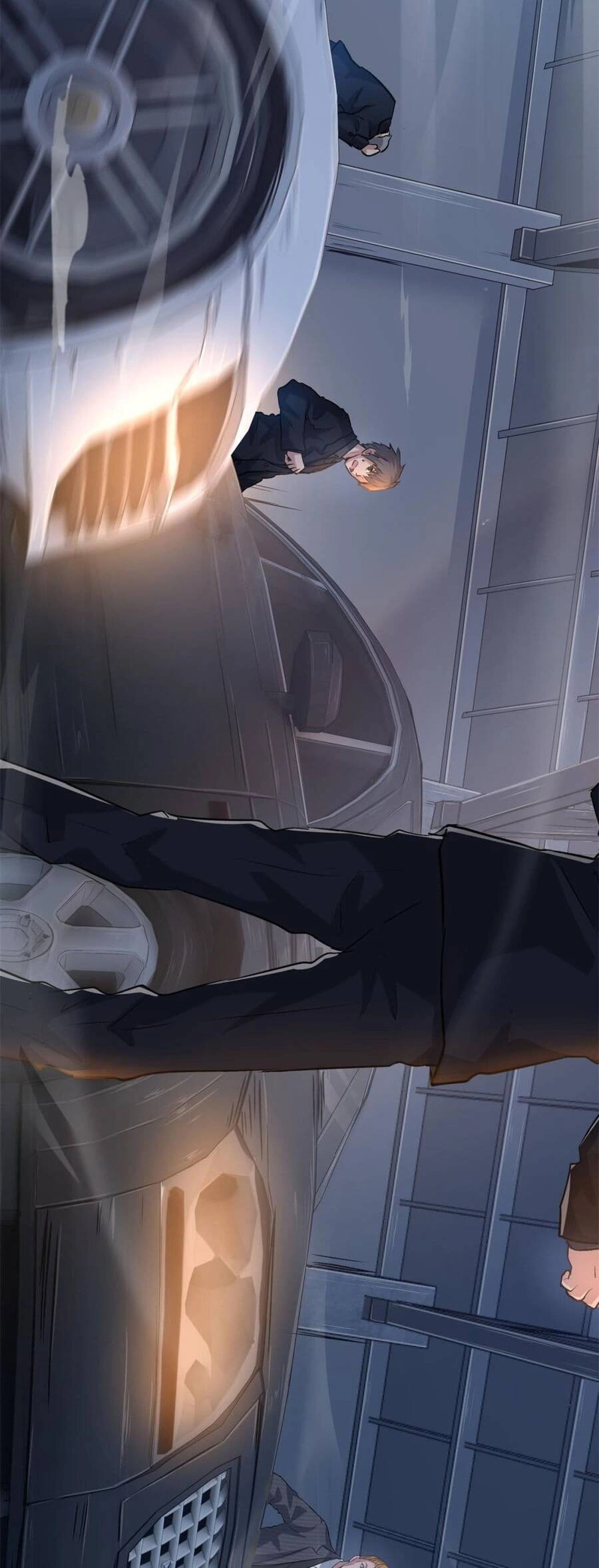 Vương Giả Săn Mồi Chapter 11 - 31