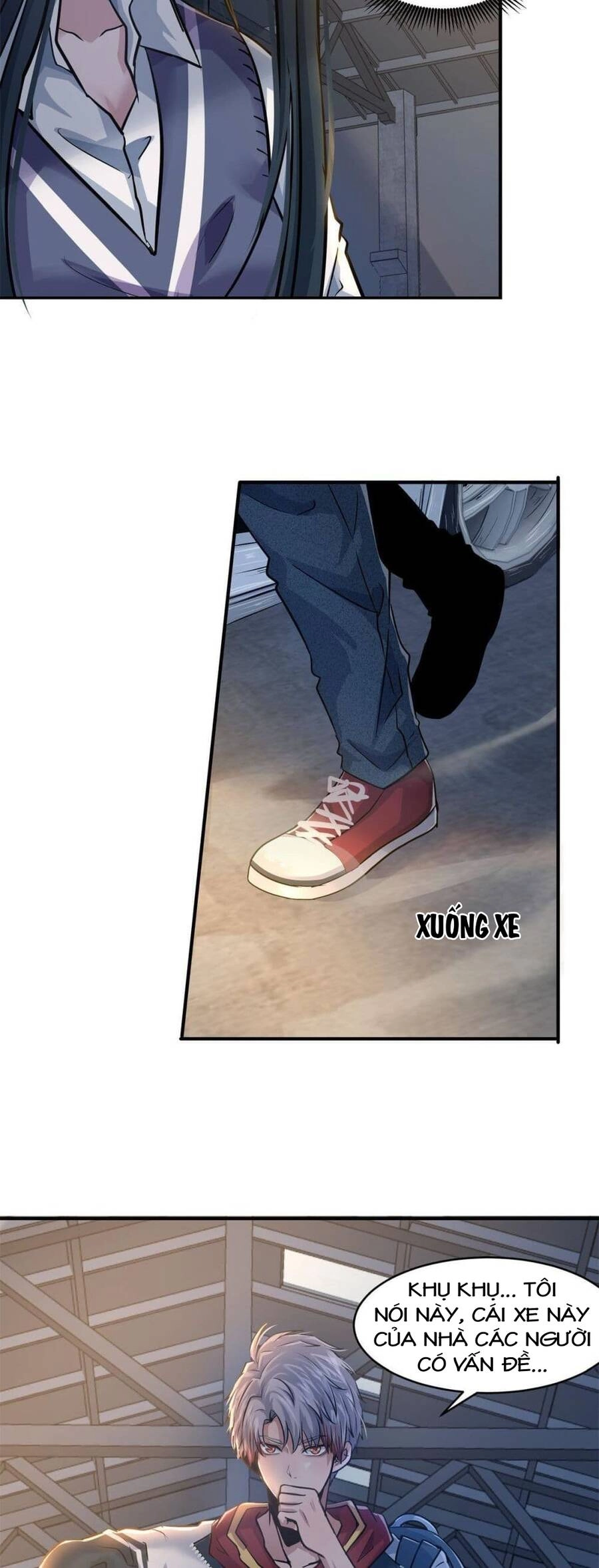 Vương Giả Săn Mồi Chapter 11 - 36