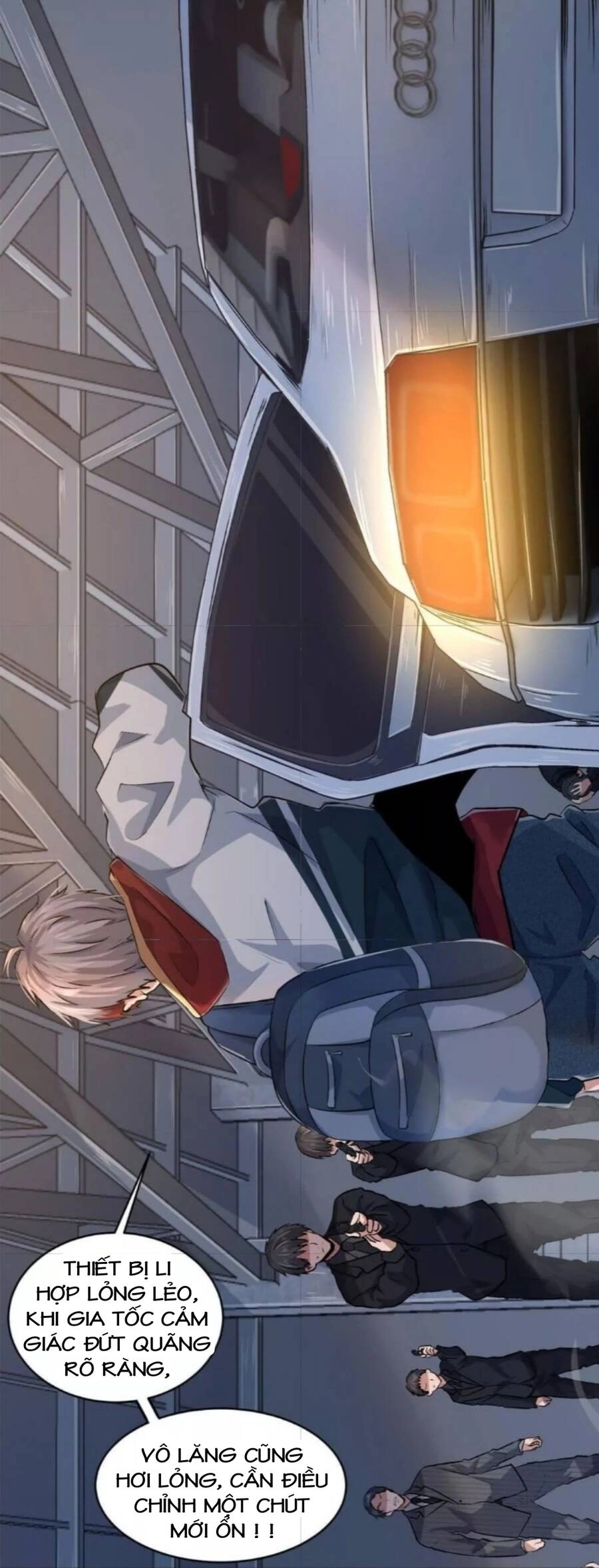 Vương Giả Săn Mồi Chapter 11 - 38