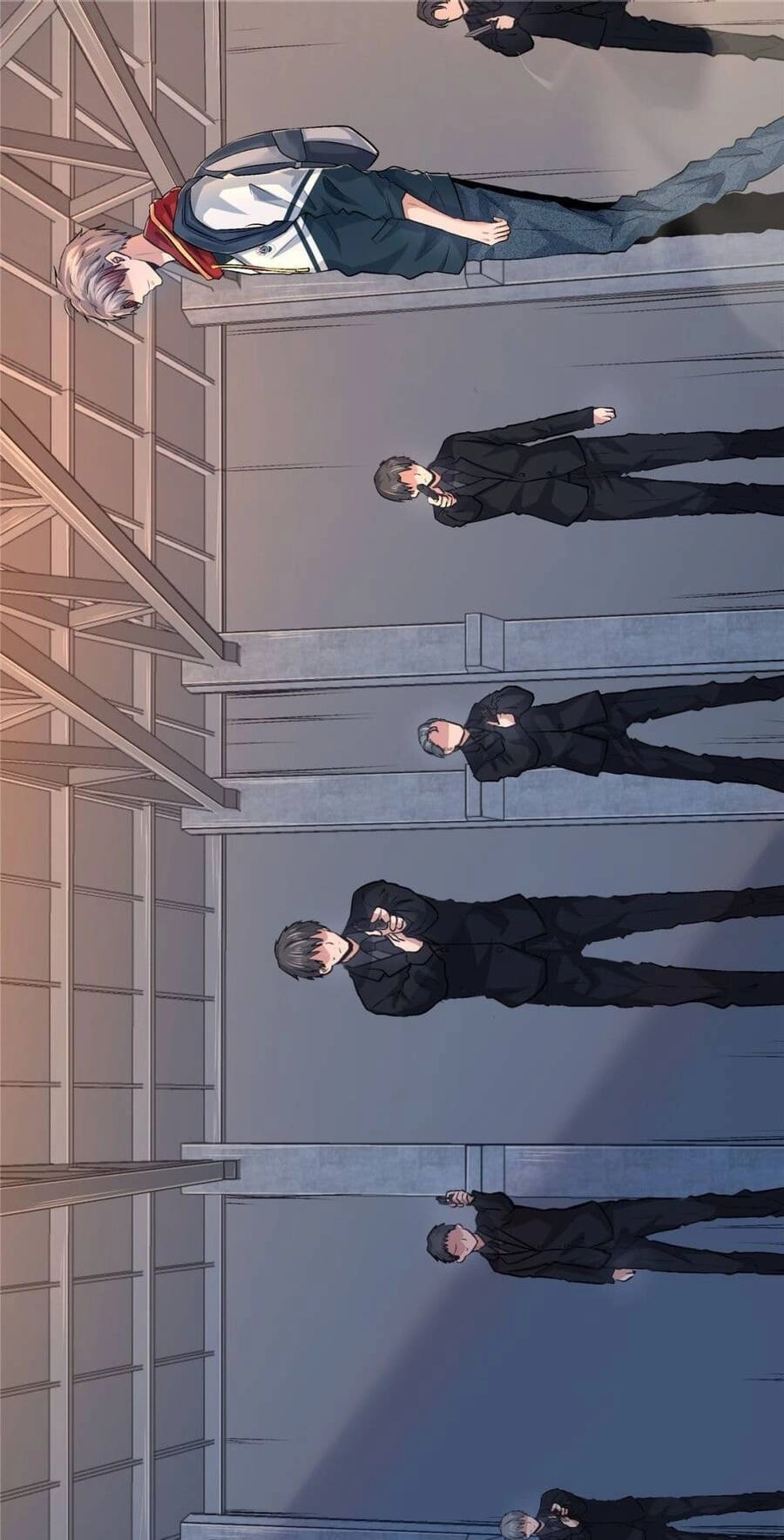 Vương Giả Săn Mồi Chapter 12 - 2