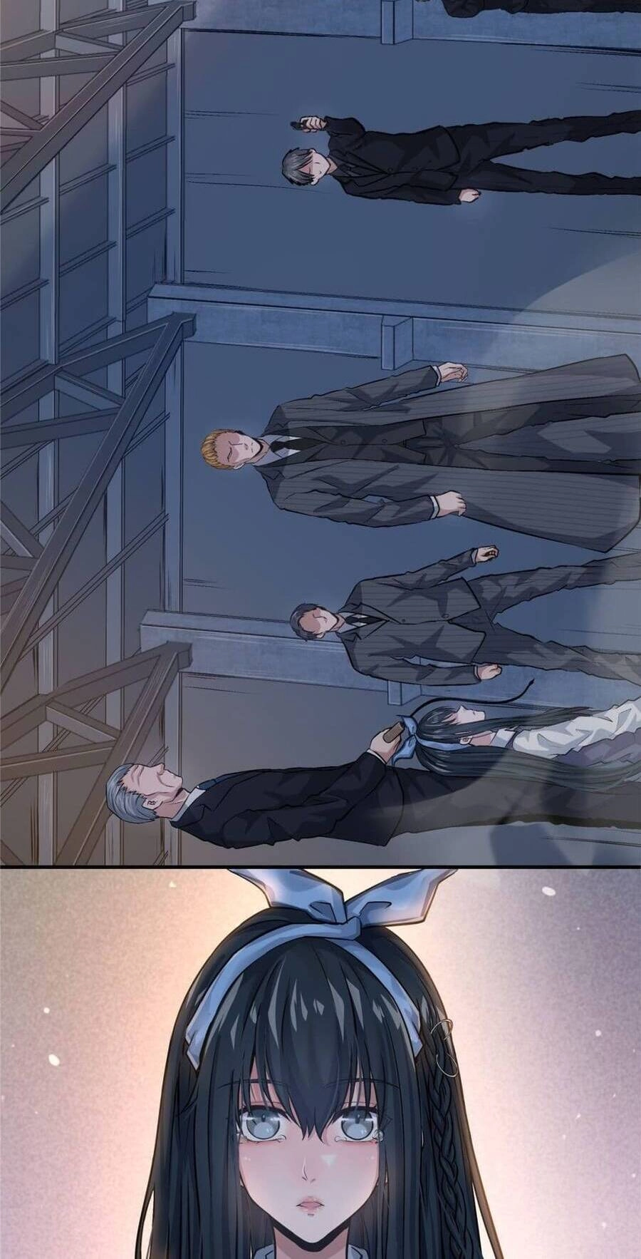 Vương Giả Săn Mồi Chapter 12 - 3