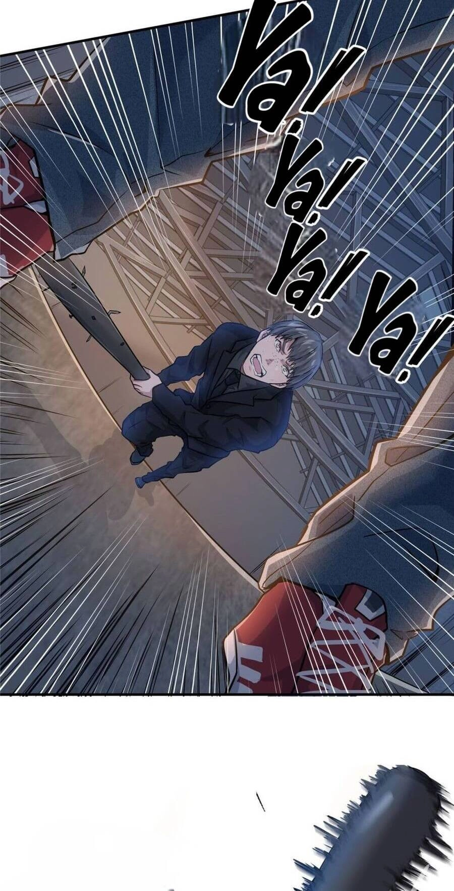 Vương Giả Săn Mồi Chapter 12 - 7