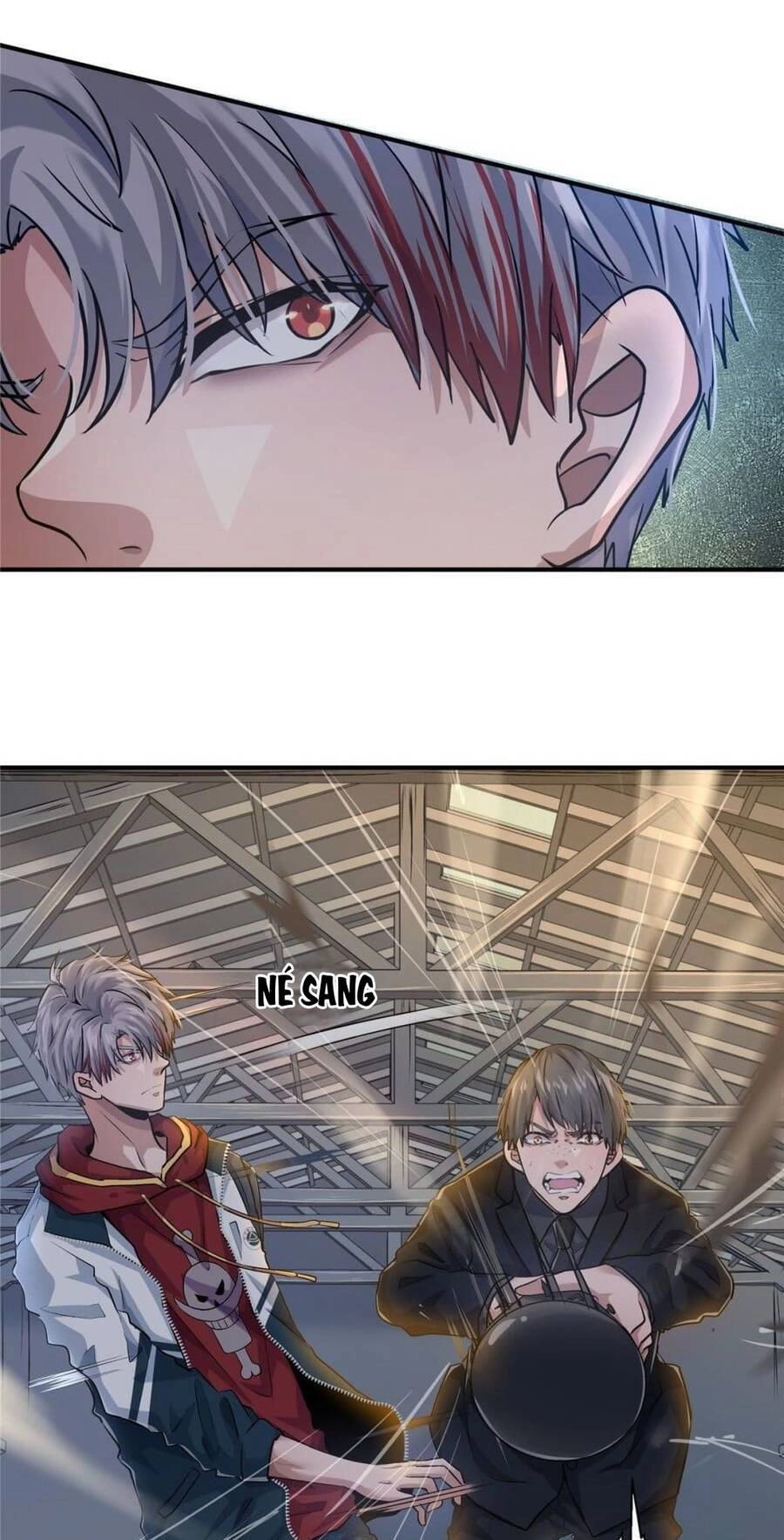 Vương Giả Săn Mồi Chapter 12 - 10