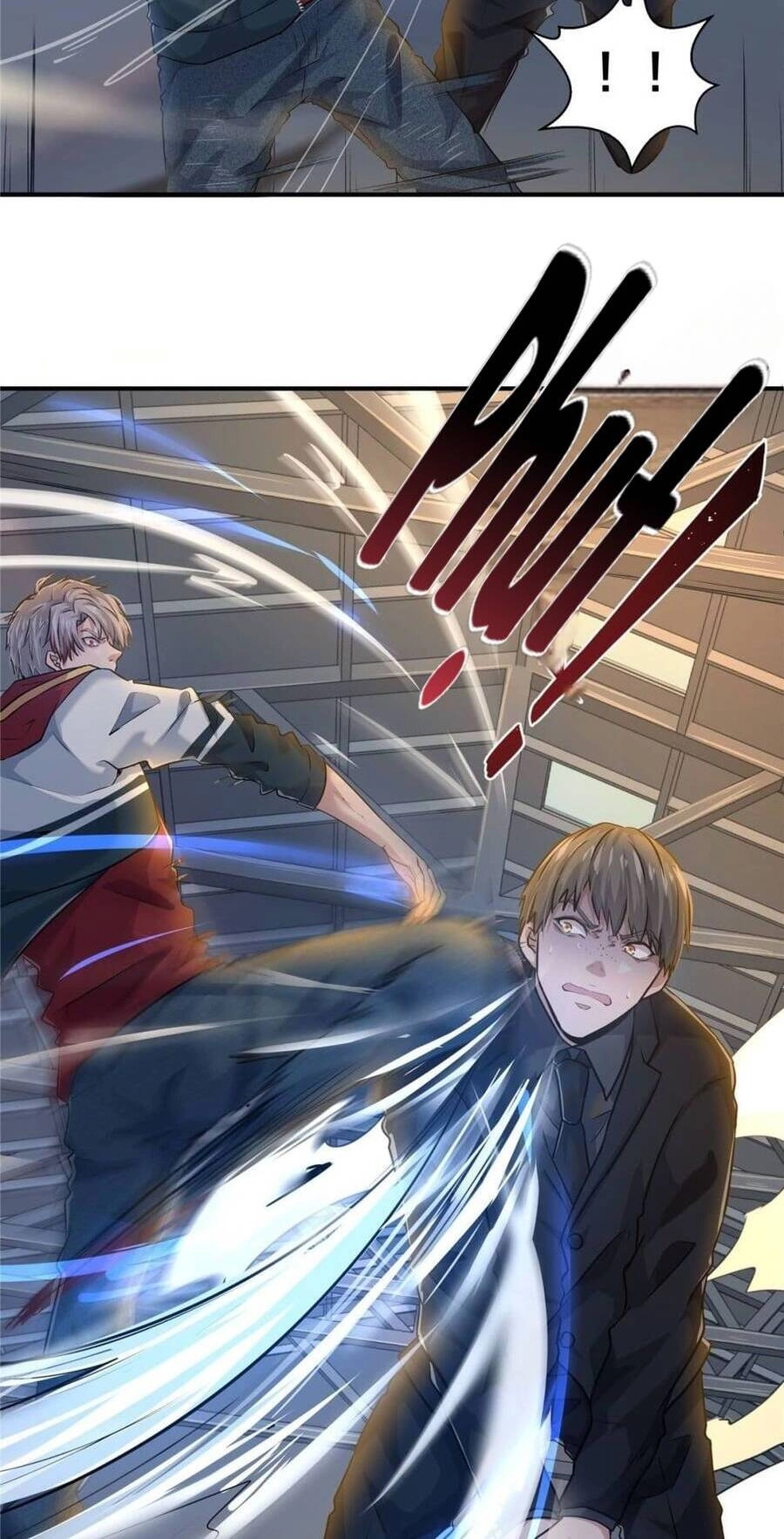 Vương Giả Săn Mồi Chapter 12 - 11