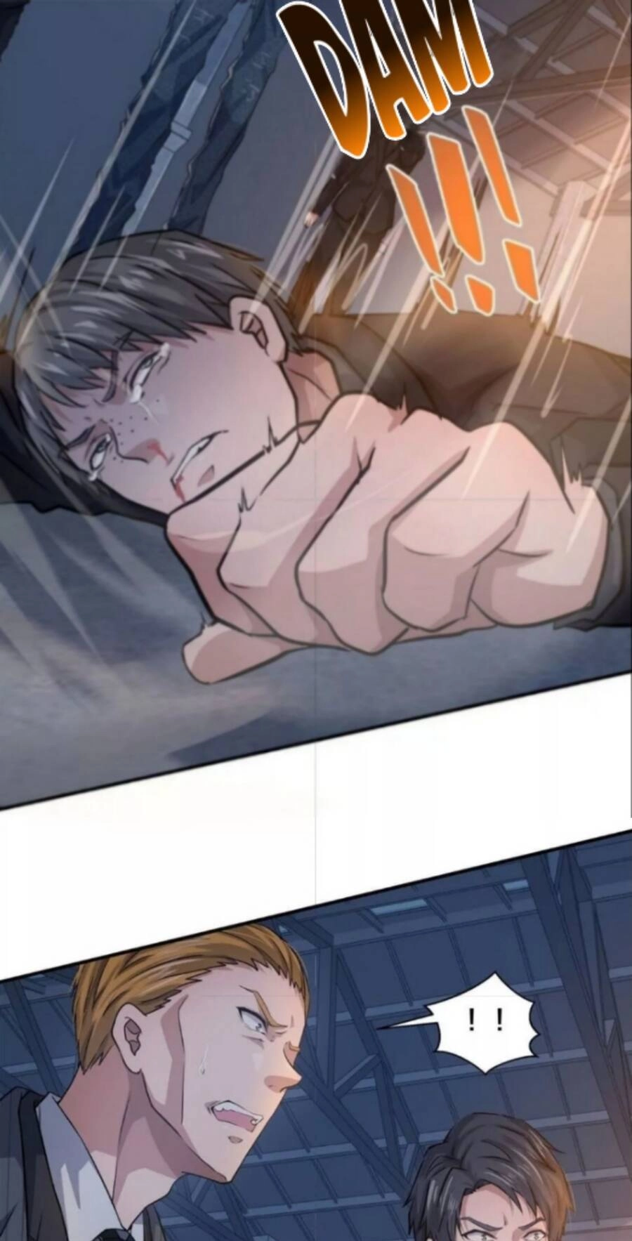 Vương Giả Săn Mồi Chapter 12 - 14