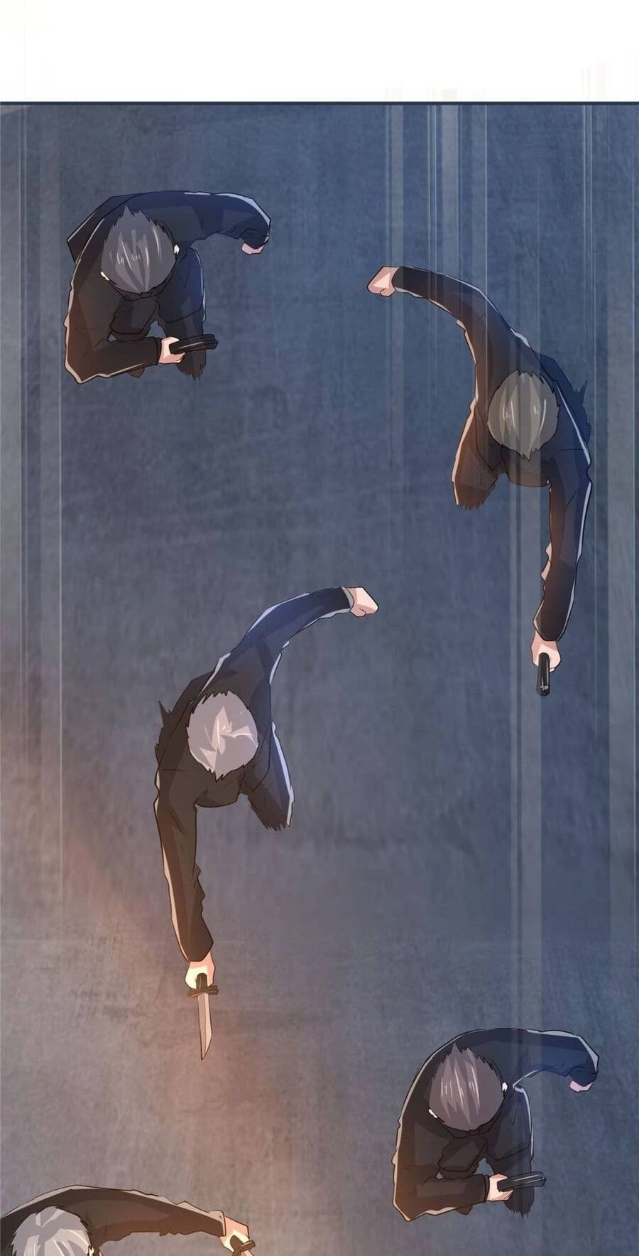 Vương Giả Săn Mồi Chapter 12 - 16