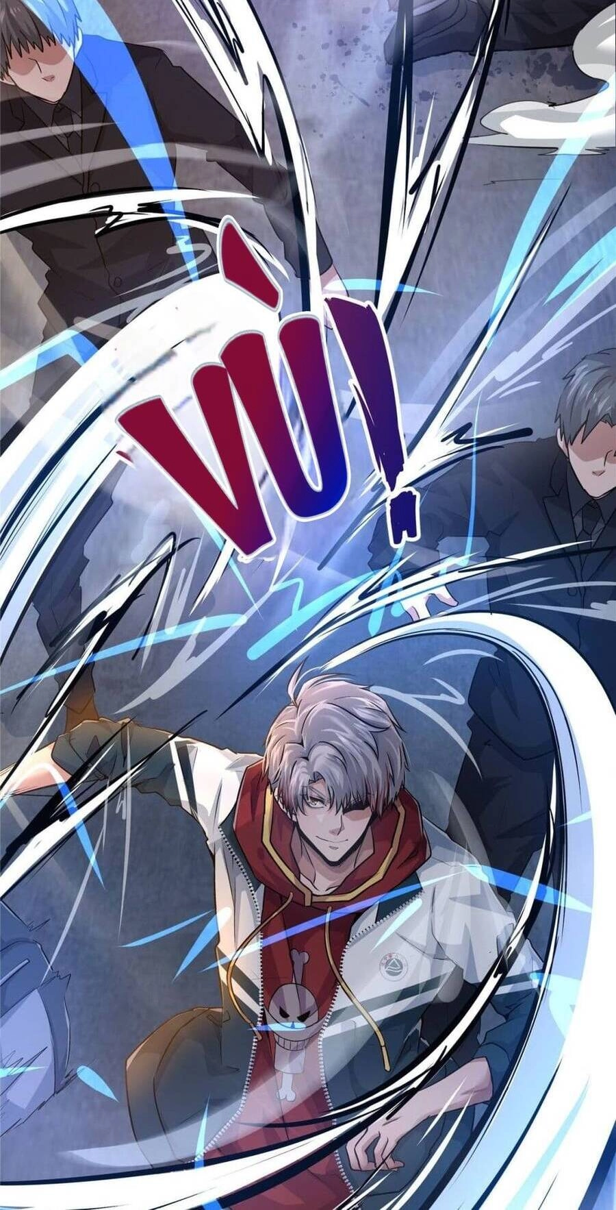 Vương Giả Săn Mồi Chapter 12 - 19